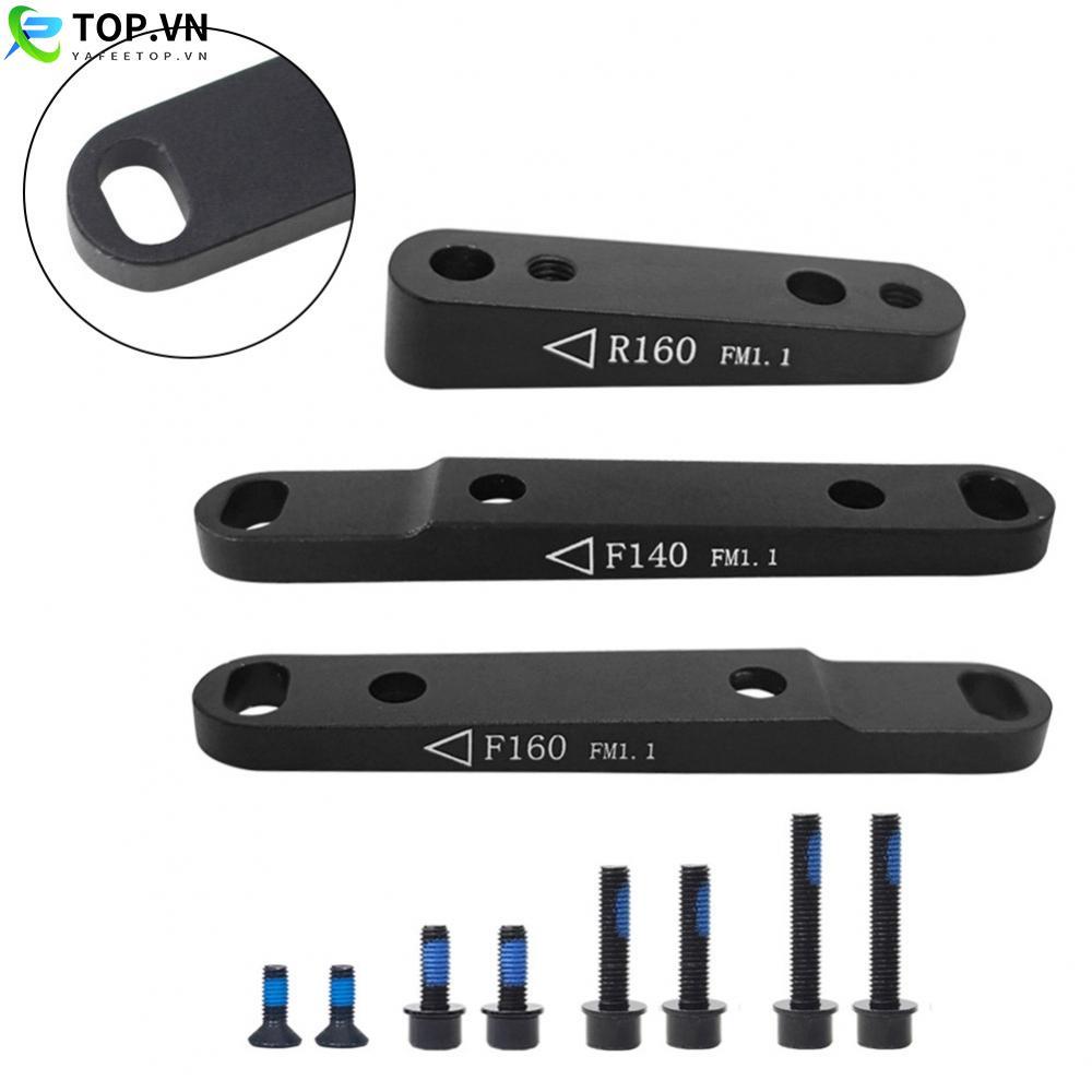 Aluminum Alloy Brake Anti-corrosion Non-deformation Bicycle Brake Adapter