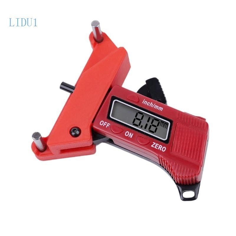 LIDU1 3D Printer Part 2GT Timing Belt Tension Tester Counter Direction Synchronous Belt Detection fo