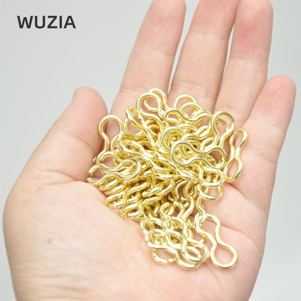 WUZIA 100 Câu Cá Treo Snap Chất Lượng Cao Cho Câu Cá Di Động