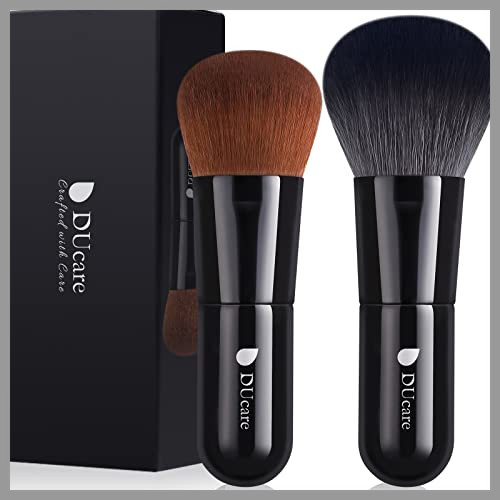 Cọ trang điểm DUcare Kabuki Foundation Brush Face Brush Powder