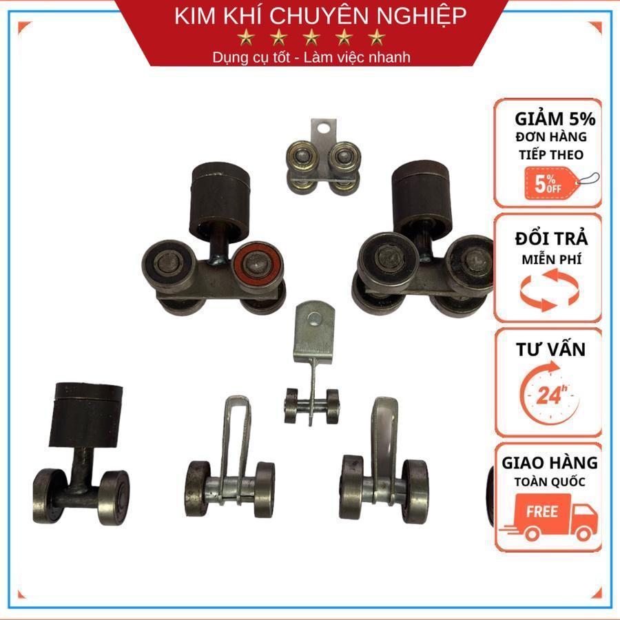 Bi treo cửa các loại, bi treo xoay 360 độ