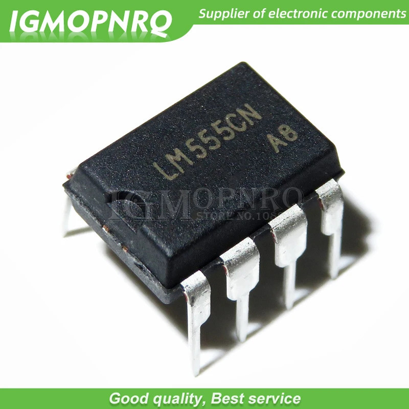Bộ 10 Miếng LM567CN LM741CN LM833N LMMC555CN LM567 LM741 UA741 LM833 LMC555 LM55