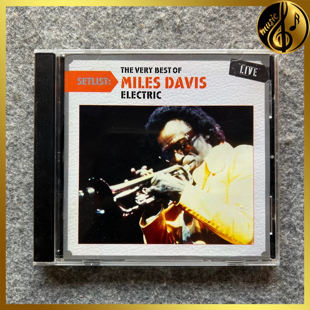 Miles Davis – The Very Best Of Miles Davis Electric [Sealed] Brand New MIP0034 VN2