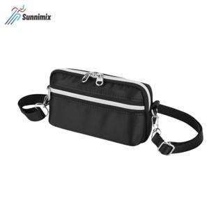 Túi đeo thắt lưng Nylon Daypack Fanny Pack Túi thắt lưng để chạy bộ du lịch thể thao