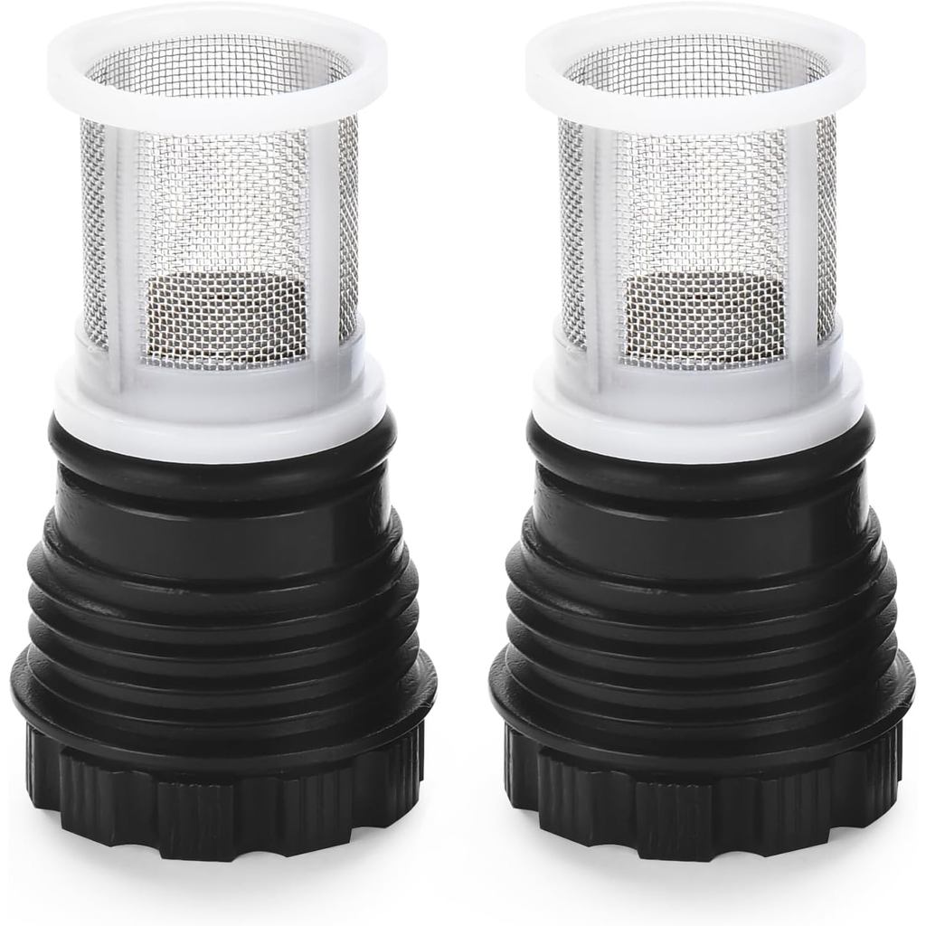 Bộ lọc máy nước nóng không bể H98-510-S cho máy nước nóng không bể (Bộ màn hình đầu vào máy nước nón