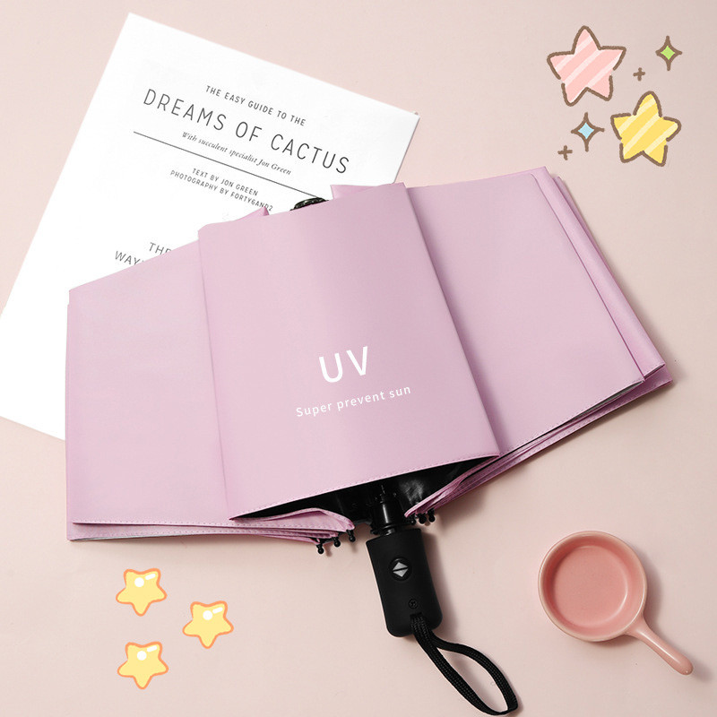 Ô Tự Động 2 Chiều - Công Nghệ Mới! Che Nắng UV Cực Tốt, Gấp Gọn Tiện Lợi