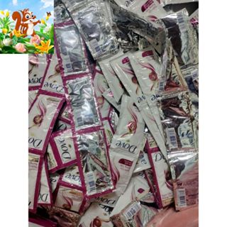  COMBO 50 GÓI - Dầu gội Dove Ngăn Gãy Rụng Tóc + Dầu xả Dove Ngăn Gãy Rụng Tóc 