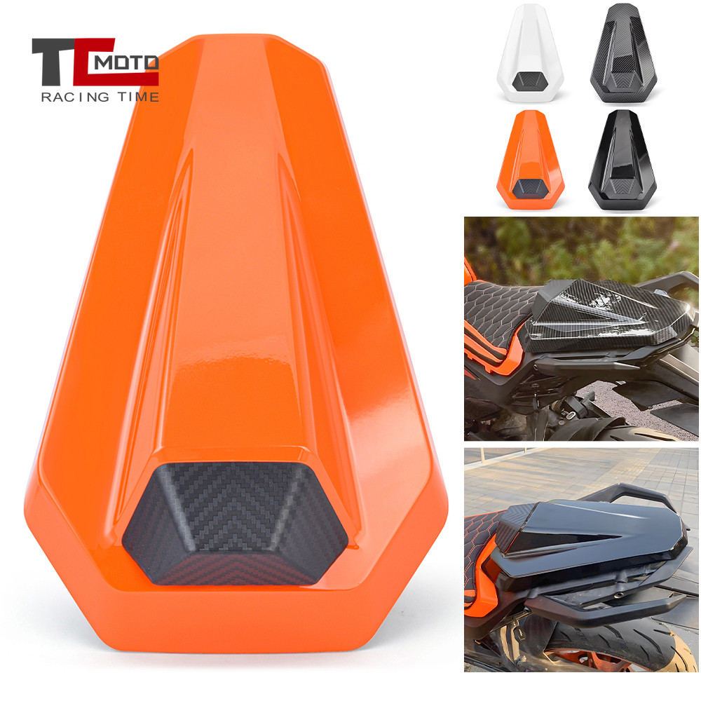 Xe Máy Phía Sau Hành Khách Pillion Solo Ghế Cowl Fairing Cho KTM Duke 390 125 250 390Duke 2024 2025 