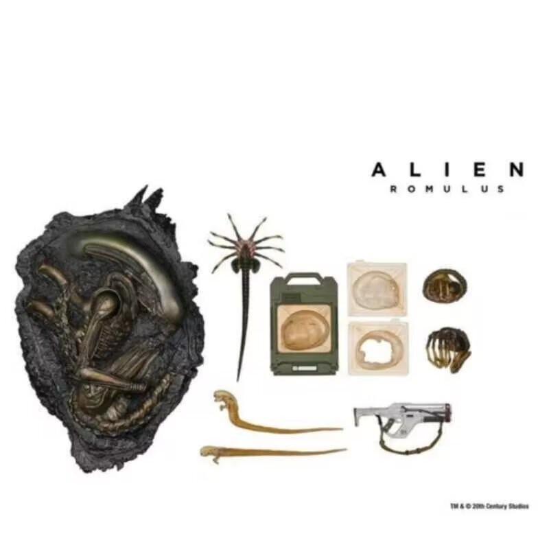 NECA Alien: Bộ phụ kiện Romulus 7 Inch