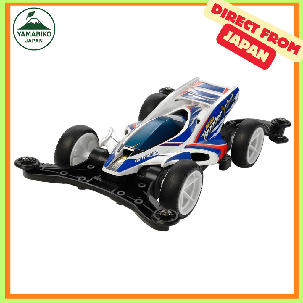 Tamiya (TAMIYA) Mini 4WD REV Series No.02 Aero Thunder Shot AR Chassis 18702