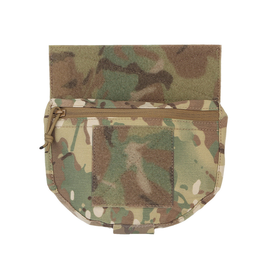 JPC / CPC Vest / Chiến Thuật Ngực Treo Phụ Kiện Túi FC Lớn Bên Chiến Thuật Áo Vest Mở Rộng Bụng Dưới