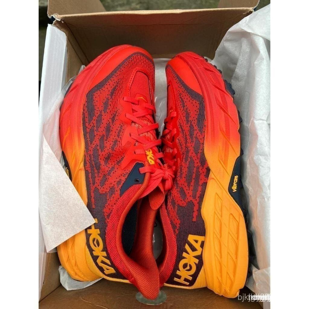 Giày chạy bộ nam nữ Hoka Speedgoat 5 。 Giày chạy bộ Hoka 。 1123158 Có BZ2J