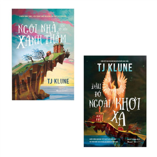 Sách - Ngôi Nhà Bên Bờ Biển Xanh Thẳm + Đâu Đó Ngoài Khơi Xa [bookhouse-138]