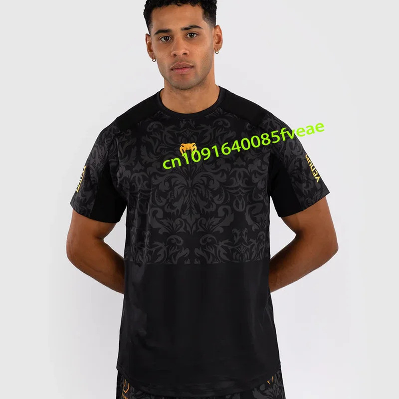 Áo Thun Thể Thao Nam ILIA TOPURIA - Phù Hợp Cho Tập Luyện Quyền Anh Và Muay Thái