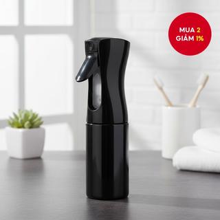  Máy phun sương liên tục - Áp suất cao, dung tích 200ML/300ML, phù hợp cho khử trùng cồn, làm vườn, làm đẹp, 1 cái