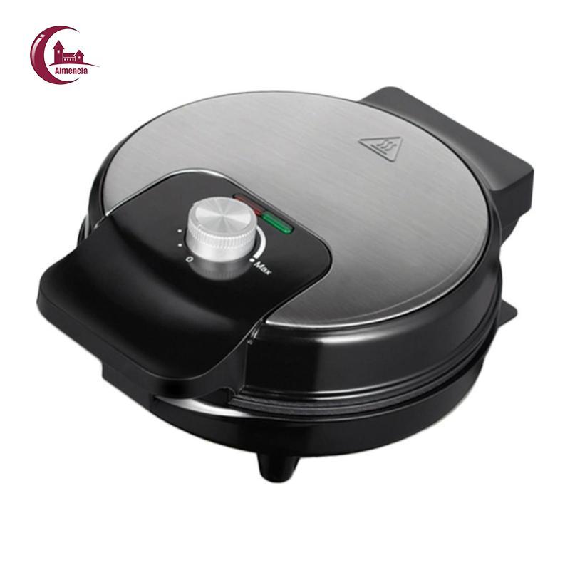 Máy làm bánh quế Almencla Máy làm kem tự làm cho bữa sáng nướng tại nhà