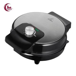 Máy làm bánh quế Almencla Máy làm kem tự làm cho bữa sáng nướng tại nhà