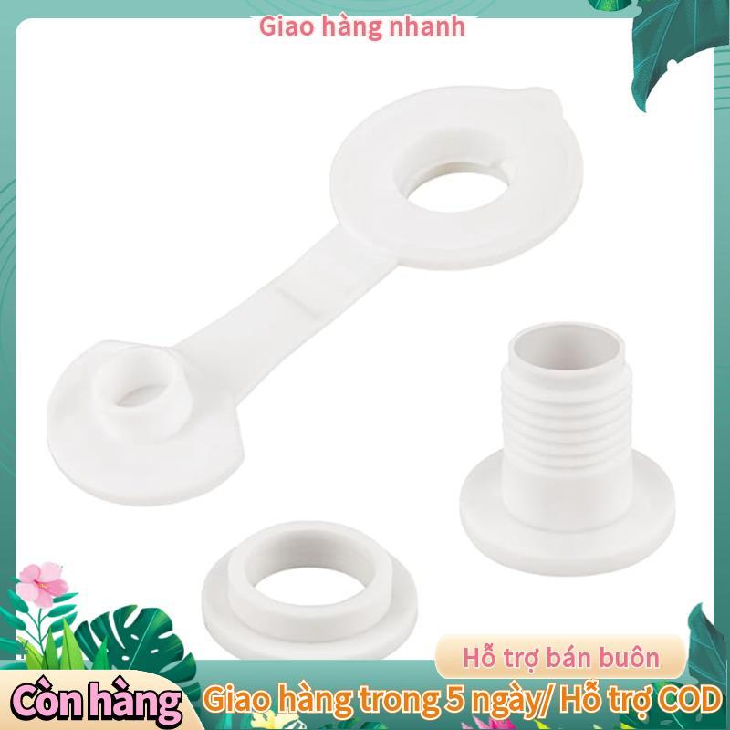 Cooler Drain Plug Cooler Plug Thay thế ba Snap Drain Plug Cooler Plug Lắp ráp để làm mát
