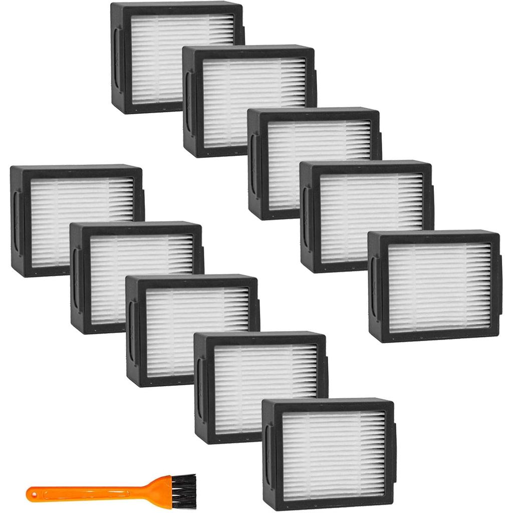 Thay thế bộ lọc HEPA Smilyan 10 gói Tương thích cho iRobot Roomba I E & J Series i7 i1 i3 i4 i5 i6 i