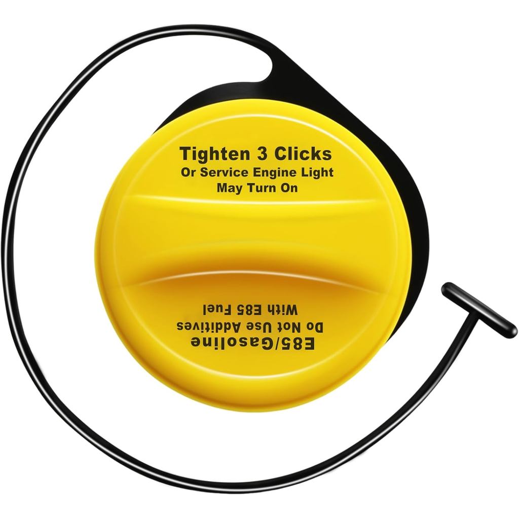 Nắp Gas E85, Nắp Nhiên Liệu Cho 2007-2011 Chevy Chevrolet GMC Cadillac, Avalanche, Silverado 1500, S