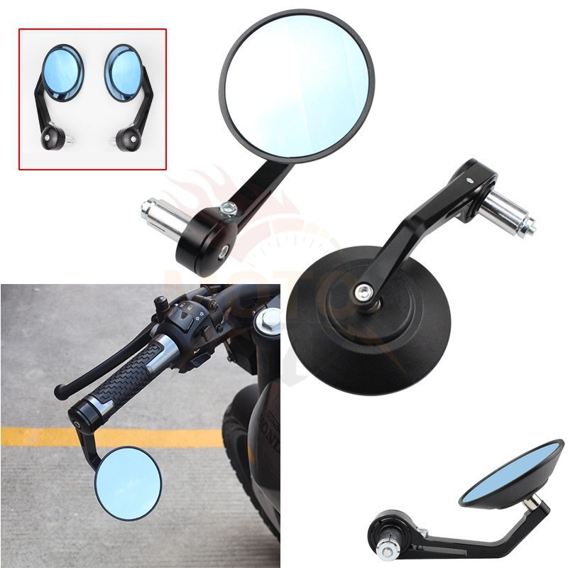 Thích hợp cho Honda Jinjila 300 CMX500 300 REBEL REBEL Đổi Gương Chiếu Hậu Phản Quang