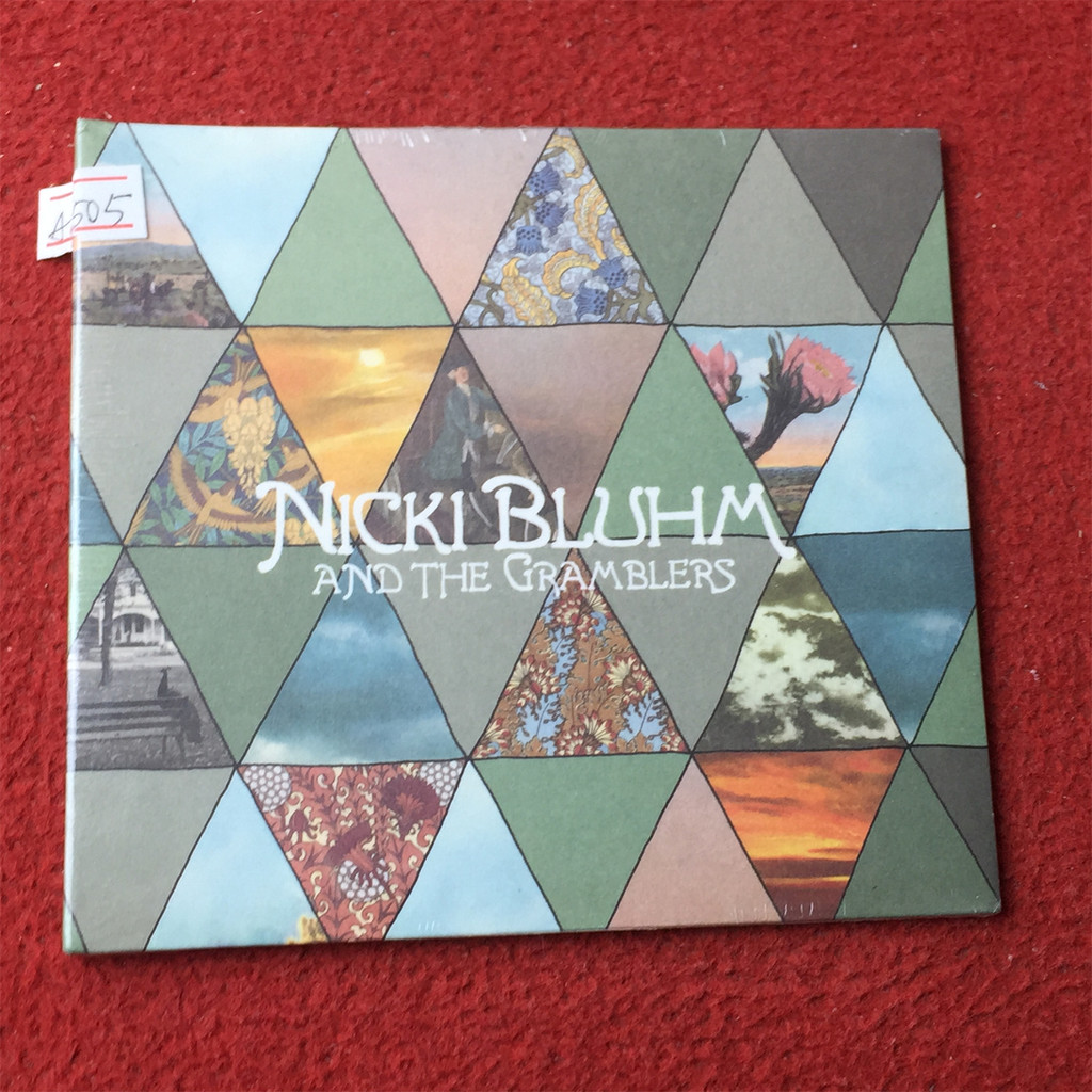 (hoàn toàn mới) Nicki Bluhm và The Gramblers ying