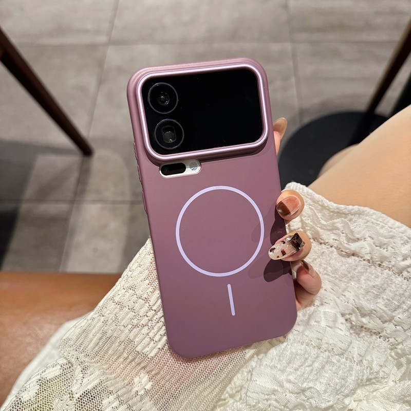 Dành Cho Xiaomi 17 Pro Max / 17 Pro Ốp Lưng Siêu Mỏng & Nhẹ Matte PC Cứng Vỏ Điện Thoại Từ Tính Cho 