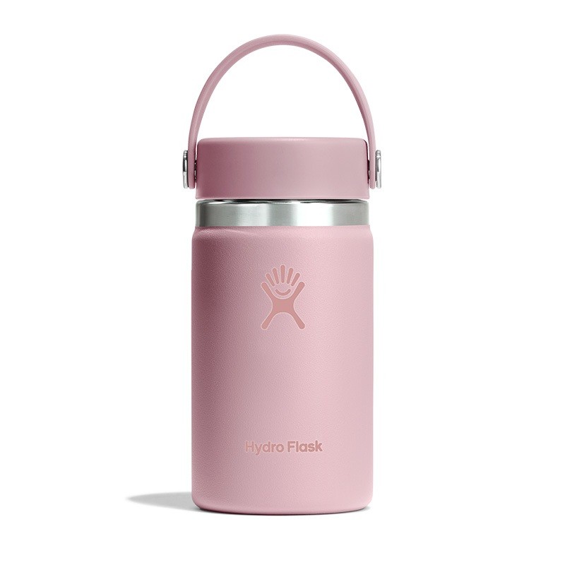 Bình giữ nhiệt Hydro Flask 355 ml Wide Flex Cap 12 oz chính hãng, nhỏ gọn, không rò rỉ | BigBuy360 - bigbuy360.vn