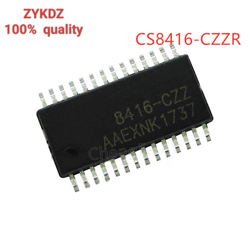 1 Chiếc CS8416-CZZ CS8416-CZZR CS8416 8416-CZZ Còn Hàng TSSOP-28