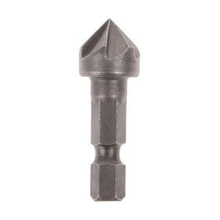 Chamfering Tool Countersink Drill Debur Grey Woodworking 100% Thương hiệu mới