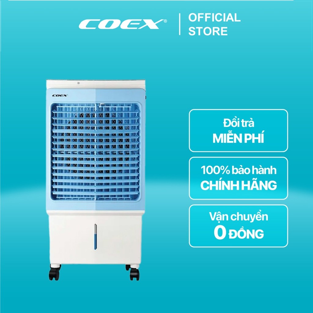 [COEX OFFICIAL-Ship 0đ] Quạt điều hòa Coex CA-7116
