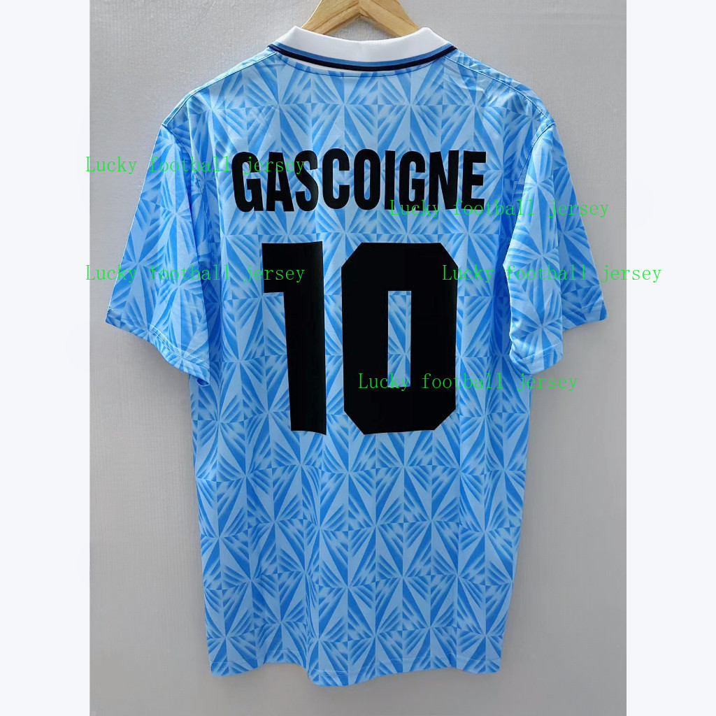 Retro Áo Thun Ngắn Tay Cổ Điển 91/92 - Logo Lazio cho Cổ Động Viên Bóng Đá