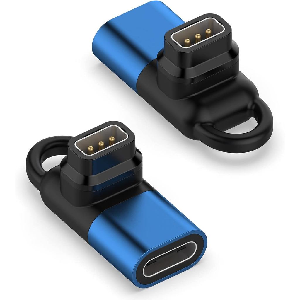 Bộ sạc đồng hồ Bộ chuyển đổi USB Type-C Bộ chuyển đổi cáp sạc Tương thích cho Coros Pace 2 / Coros P
