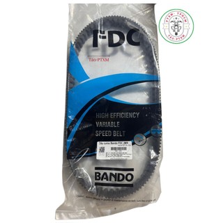 Dây curoa xe Vision 2021 (KOJ/K2C) Bando FDC 2 mặt răng