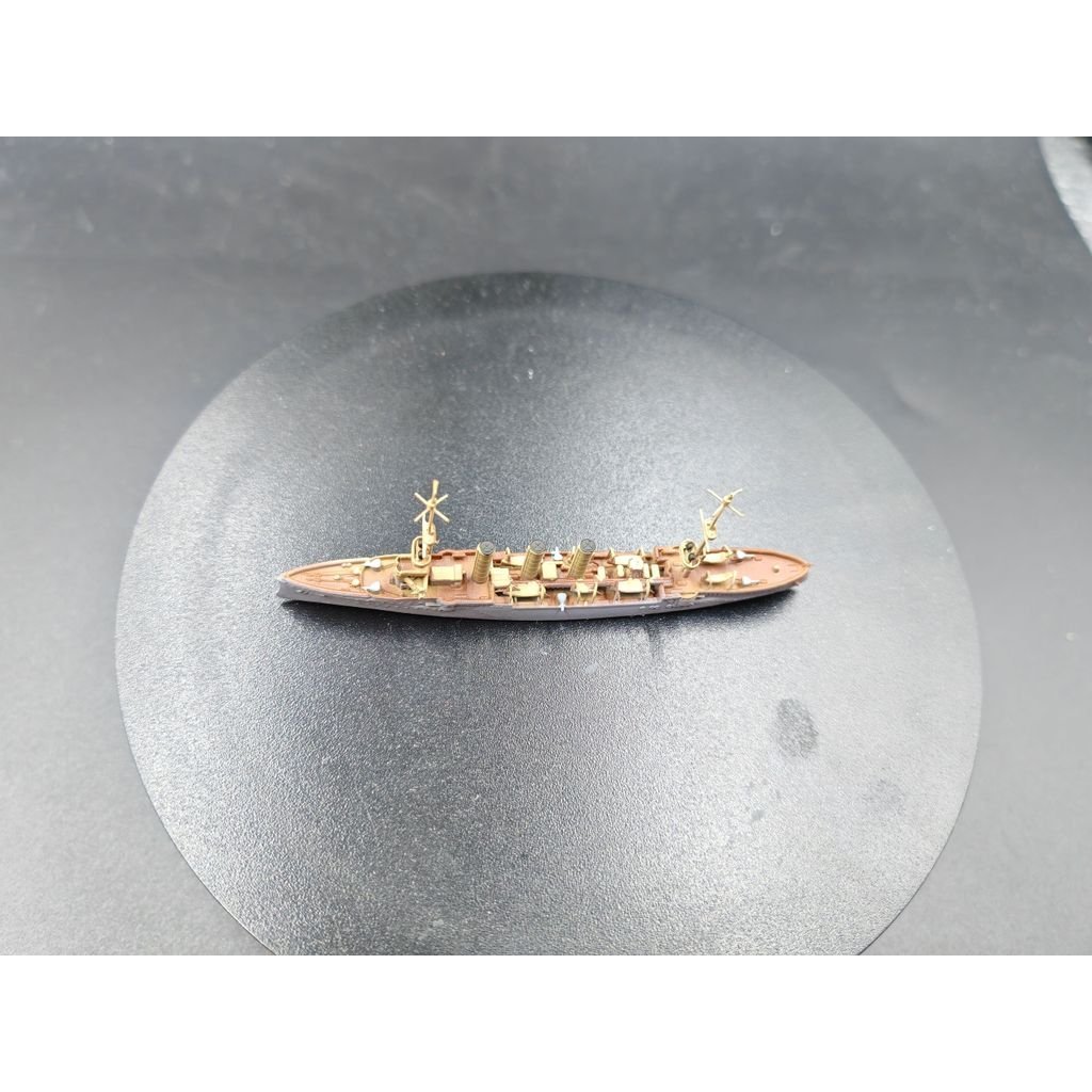 Đức Thế Chiến II Emden Cruiser Model 1: 2000