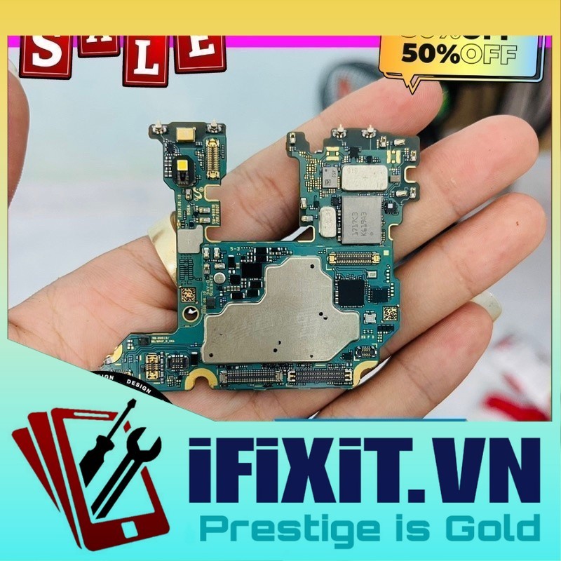 Main Samsung Note 20 5G Lỗi Mất Hiển Thị | Rin Bóc Máy | Mainboard | Bo Mạch Chủ Note 20 N981 N981U 
