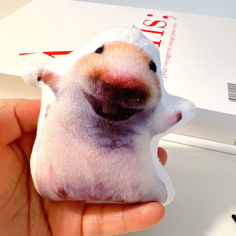 Móc khóa búp bê giọng nói Emojis