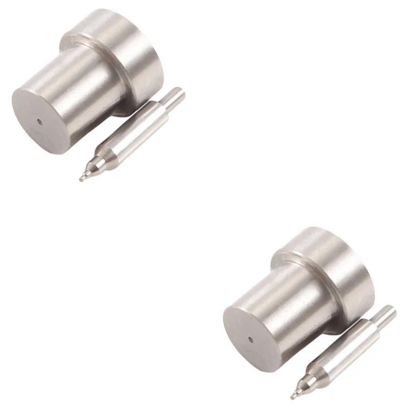 4 DN10PD76 Mới Đầu Phun Nhiên Liệu Diesel Cho TOYOTA Hilux Surf Hiace 2.4TD 2L-T 2L-TE 2L-The Phụ Ki