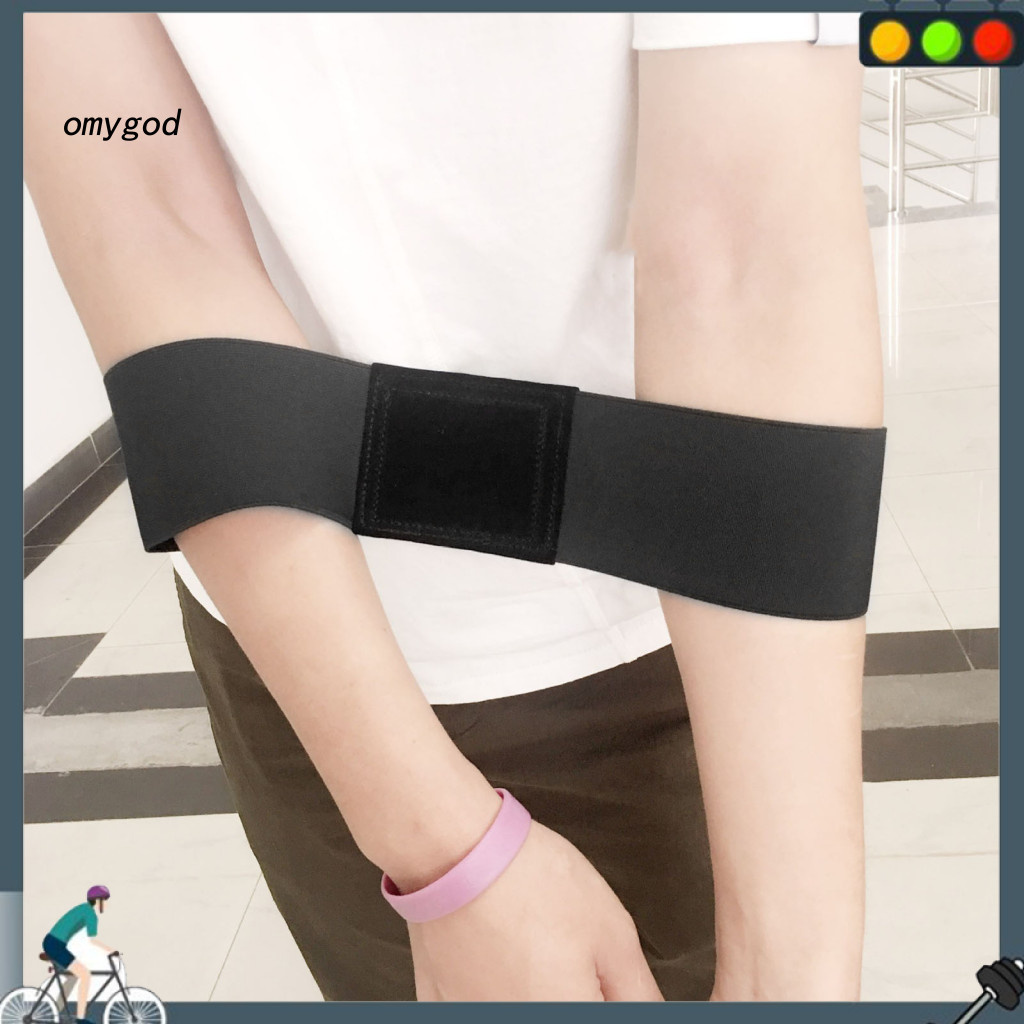 OMG Golf Arm Band Swing Posture Corrector Golf Swing Training Aid Elastic Arm Band – Hỗ trợ chuyển đ