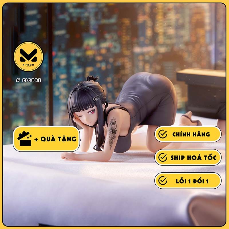 MÔ HÌNH D - Goddess of Victory: Nikke - Noodle Stopper Figure - Killer Wife (FuRyu) FIGURE CHÍNH HÃN