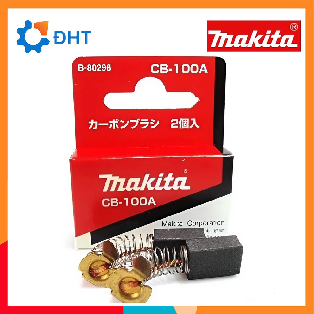 Chổi than CB-100A Makita B-80298