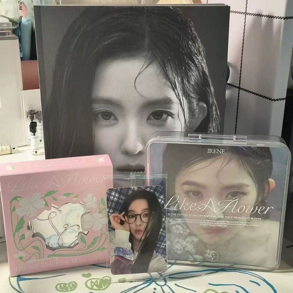 Lời dịch bài hát Like A Flower - Irene Peizhu