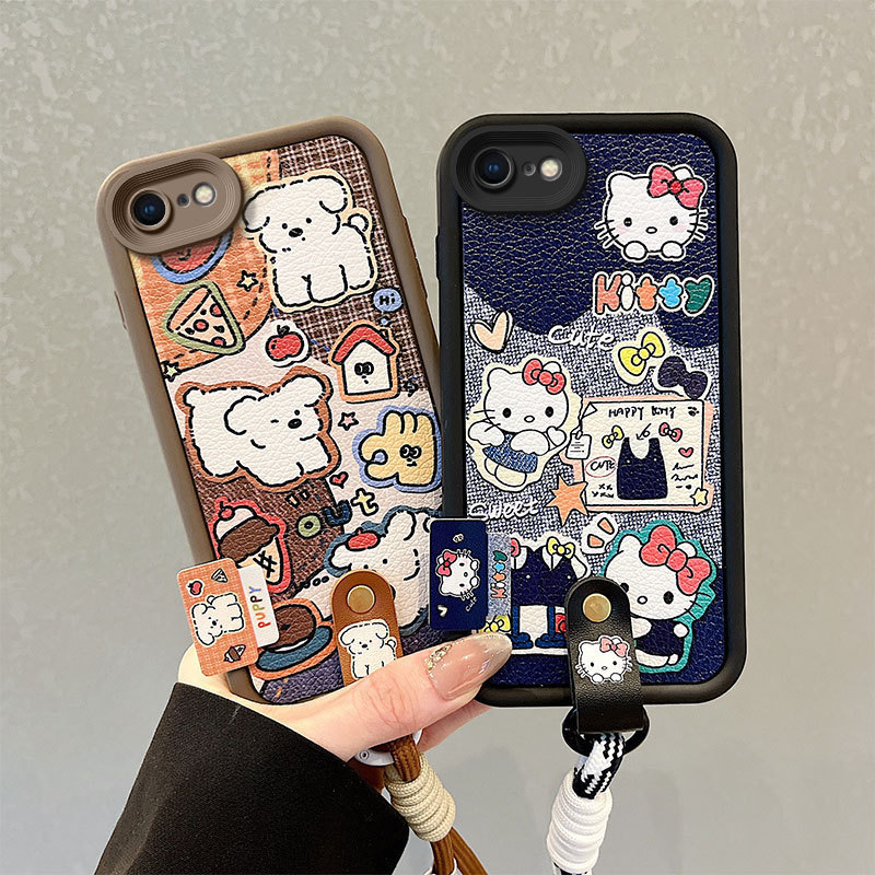 Ốp lưng iPhone 6 Ốp lưng iPhone 6s iPhone 6 Plus Ốp lưng iPhone 6s Plus Ốp lưng họa tiết bướm Vỏ họa