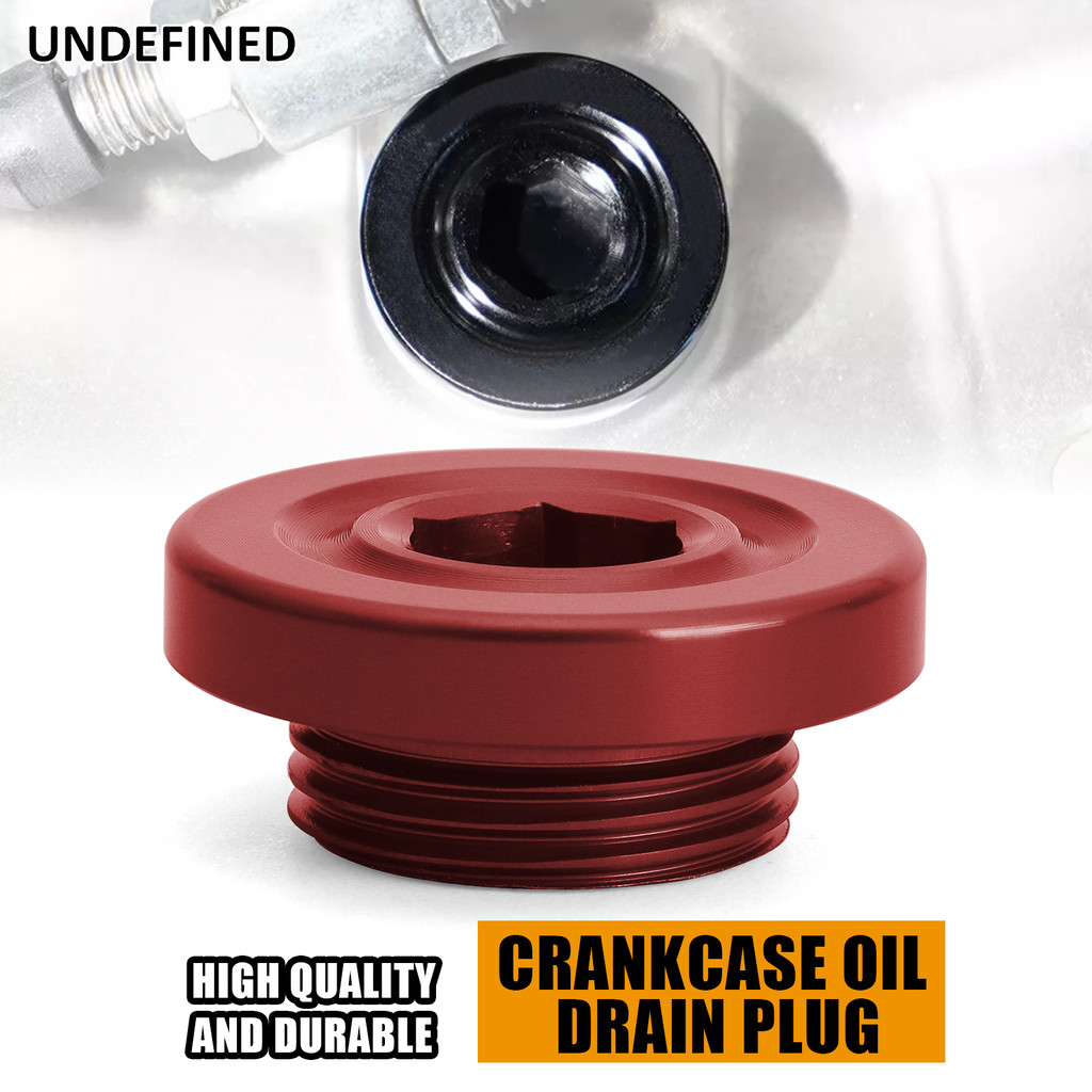 UN Crankcase Dầu Xả Cắm Chữ O Cho Yamaha Raptor 700 700R YFM700 YFM700R FZ1 FJ1200 FJR1300ES TMAX VM