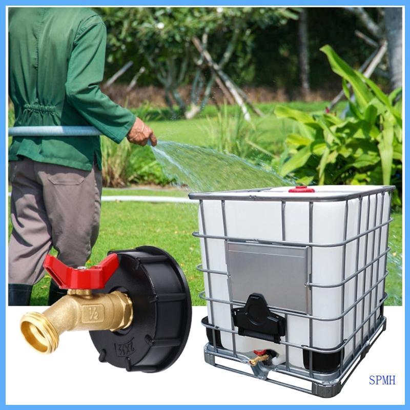 Super IBC Tote Adapter Cho 264 Gallon IBC Tote Tank IBC Tote Phụ Kiện Kết Nối