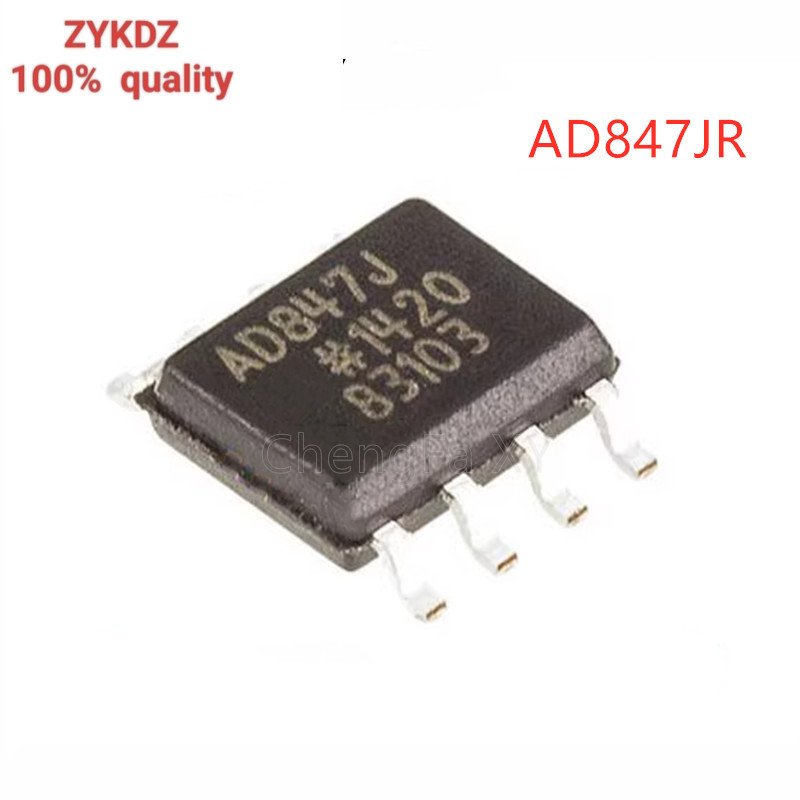 Chip chính hãng IC1 CÁI AD847JR AD847JR AD847J AD847 SOP-8
