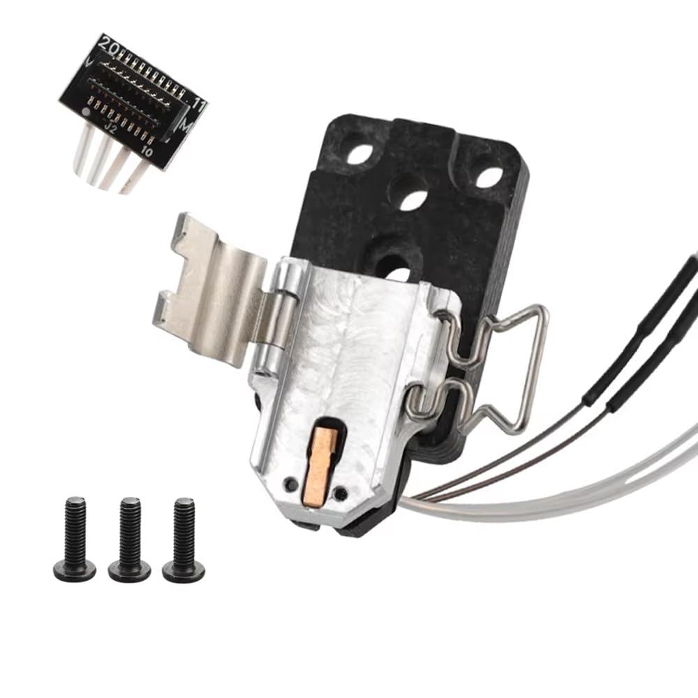 Hộp mực sưởi ấm A1 Hotend và các thành phần cảm biến nhiệt độ điện trở Tương thích với phụ kiện máy 