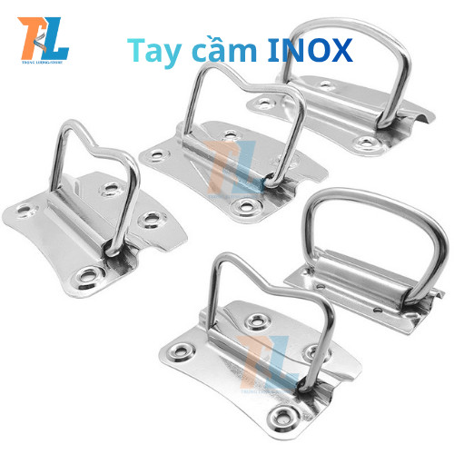 Tay xách ,tay nắm, quai xách ,tay cầm hộp dụng cụ model L201 và 304