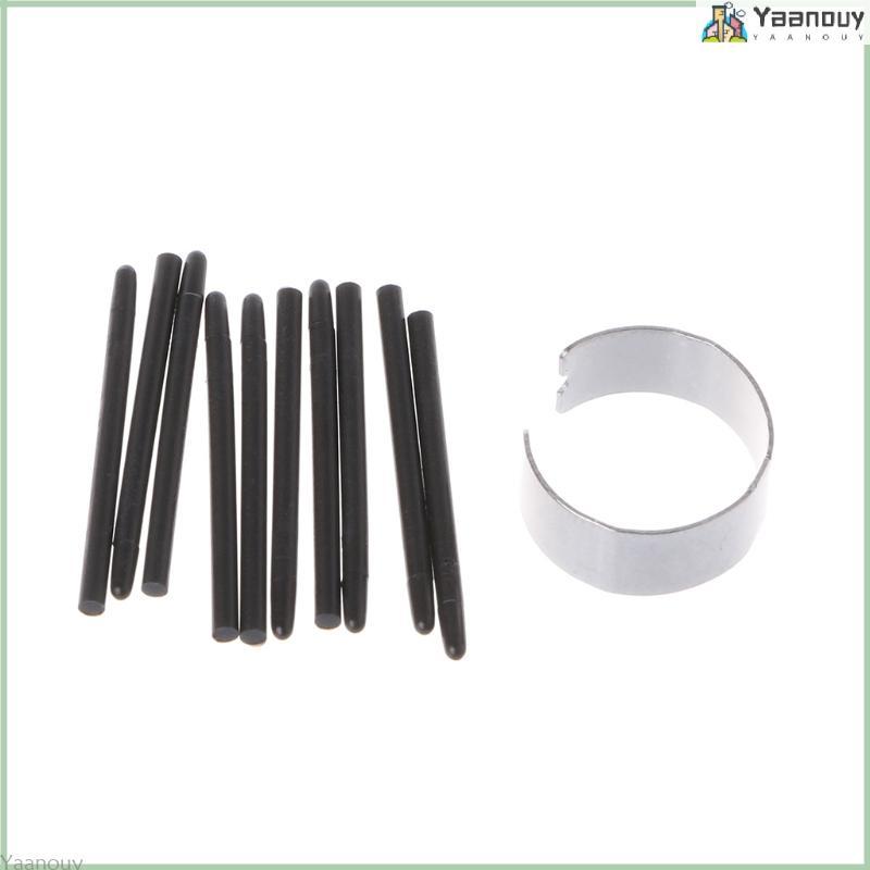 10 Pcs Graphic Drawing Pad Standard Pen Nibs Stylus for  Drawing Pen