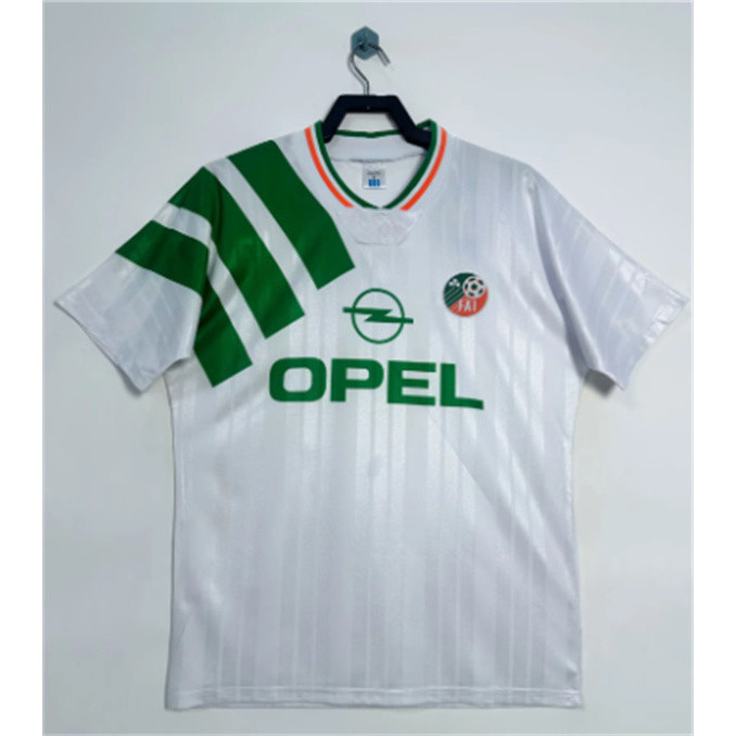 Áo bóng đá cổ điển Ireland retro dành cho nam, từ size S đến XXL